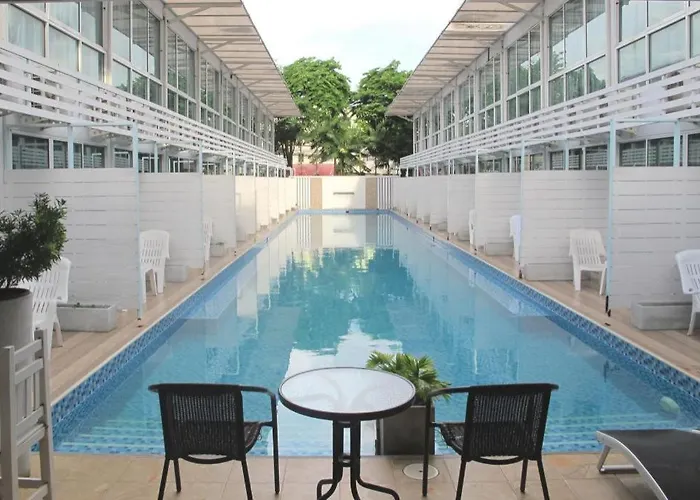 Pool @donmueang 3*