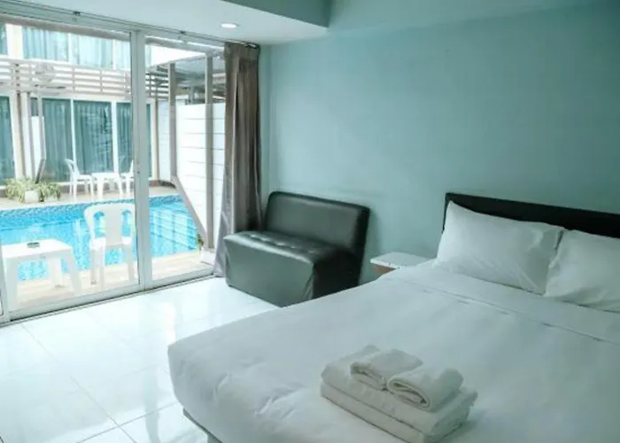 Pool @donmueang