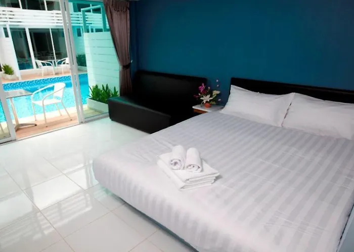 Pool @donmueang Hotel Bangkok