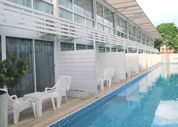 Pool @donmueang 3*