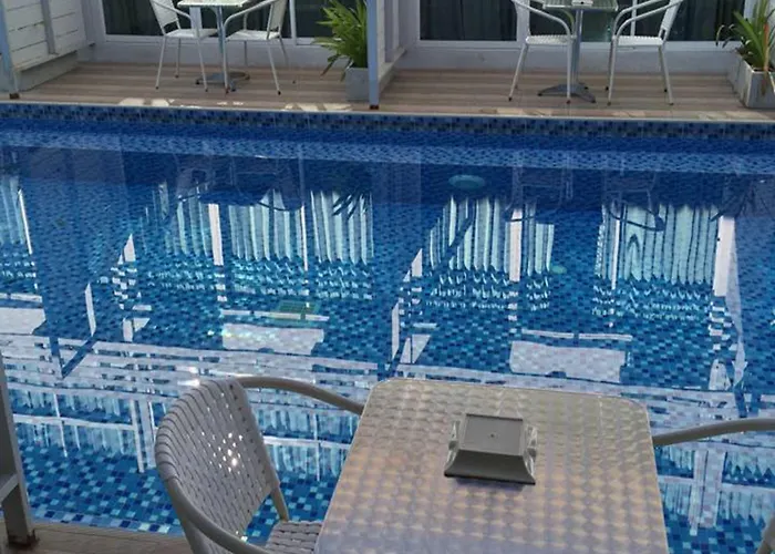 Pool @donmueang Bangkok