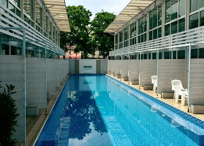 Pool @donmueang Hotel 3*