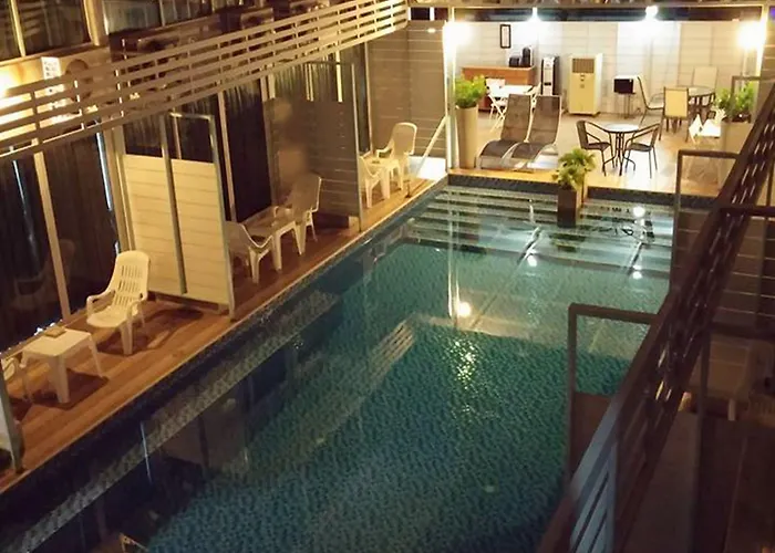 Pool @donmueang 3*