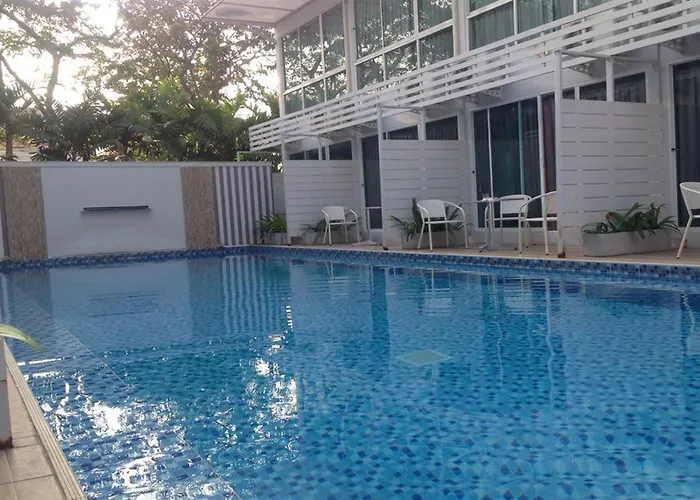 Pool @donmueang 3* Bangkok
