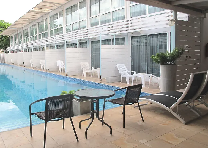 Pool @donmueang 3* Bangkok