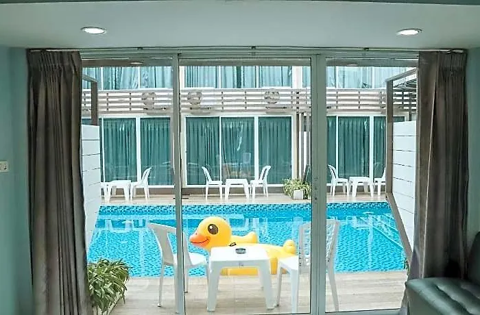 Pool @donmueang