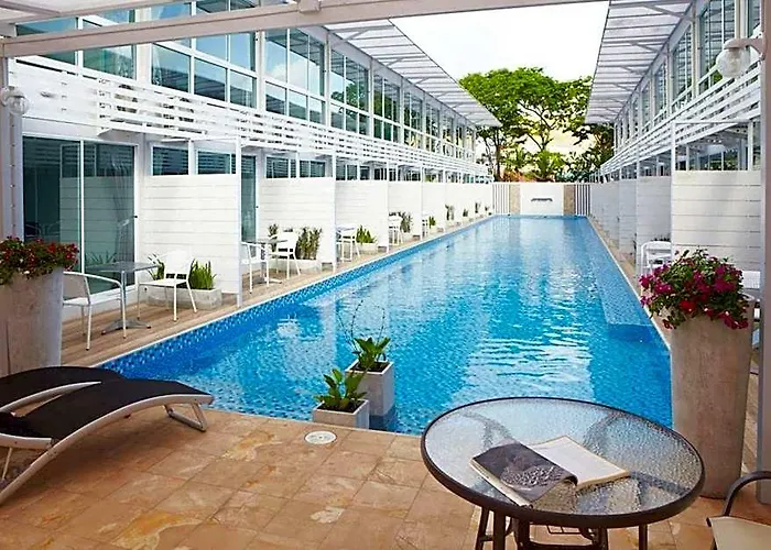 Pool @donmueang 3*
