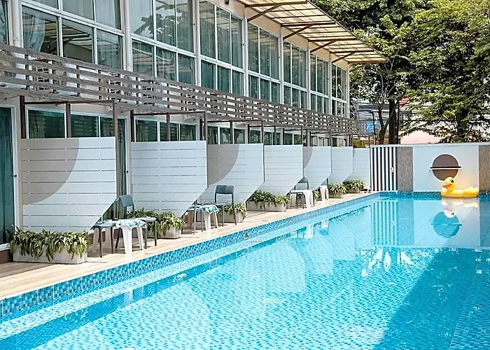 Pool @donmueang