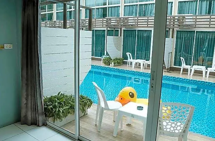 Pool @donmueang Hotel 3*