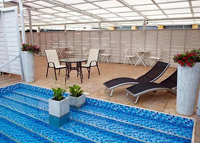 Pool @donmueang Bangkok