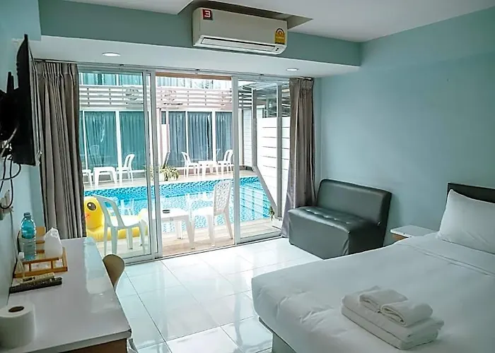 Pool @donmueang