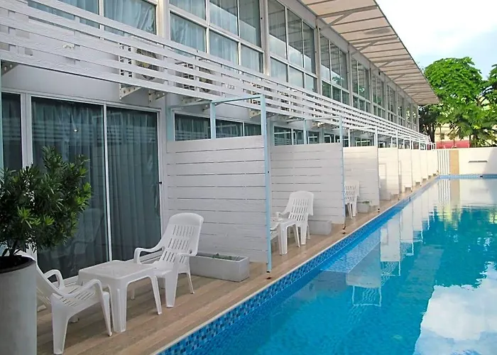 Pool @donmueang Hotel