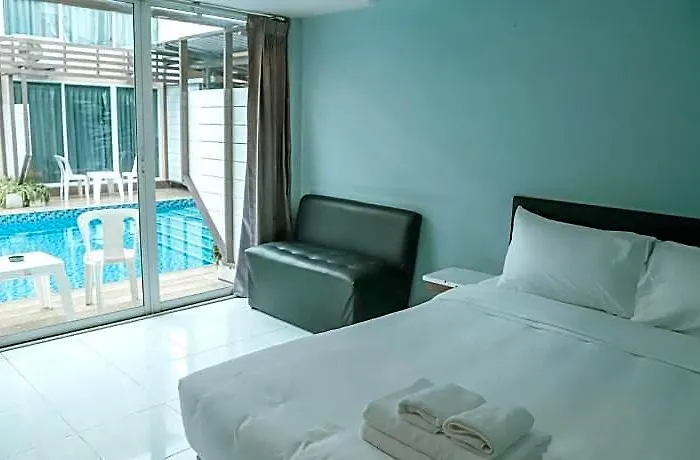 Pool @donmueang